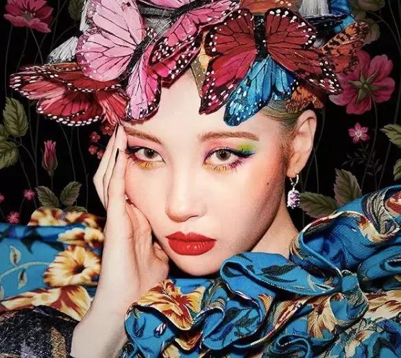 泫雅减肥前后对比照片,泫雅减肥舞原视频