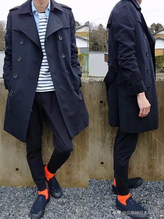 日本最新爆款风衣,日本风衣品牌排行榜前十名