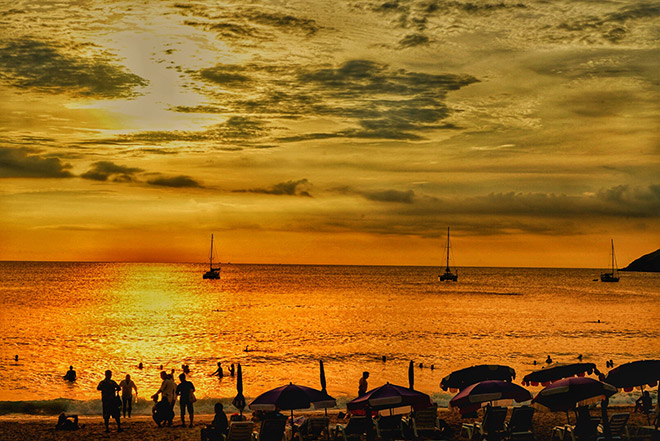 到普吉岛跟团游报价,刚到普吉岛