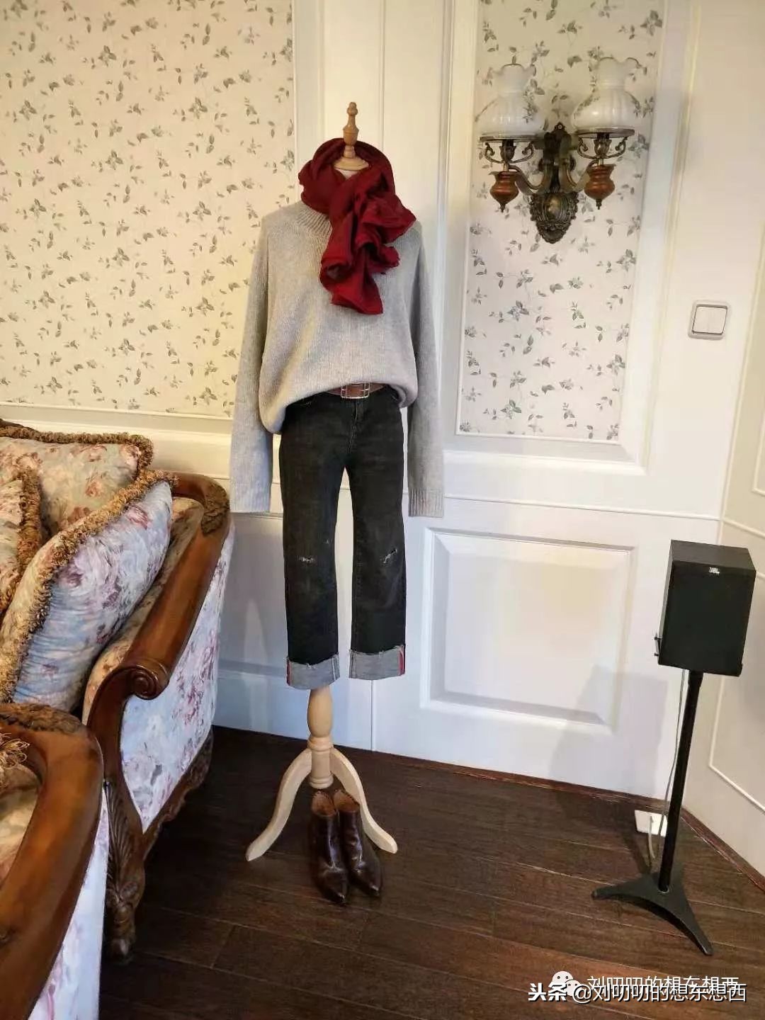 一日一look单品,一日一look是什么意思