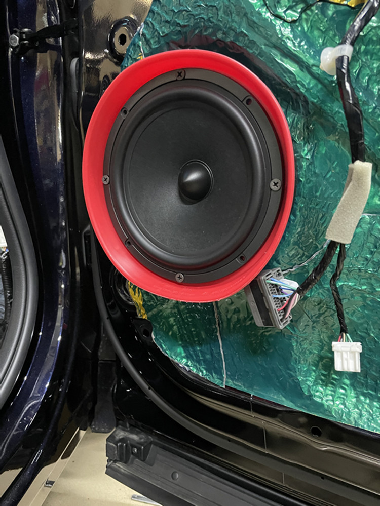 奥德赛音响升级三分频,奥德赛汽车音响升级套装