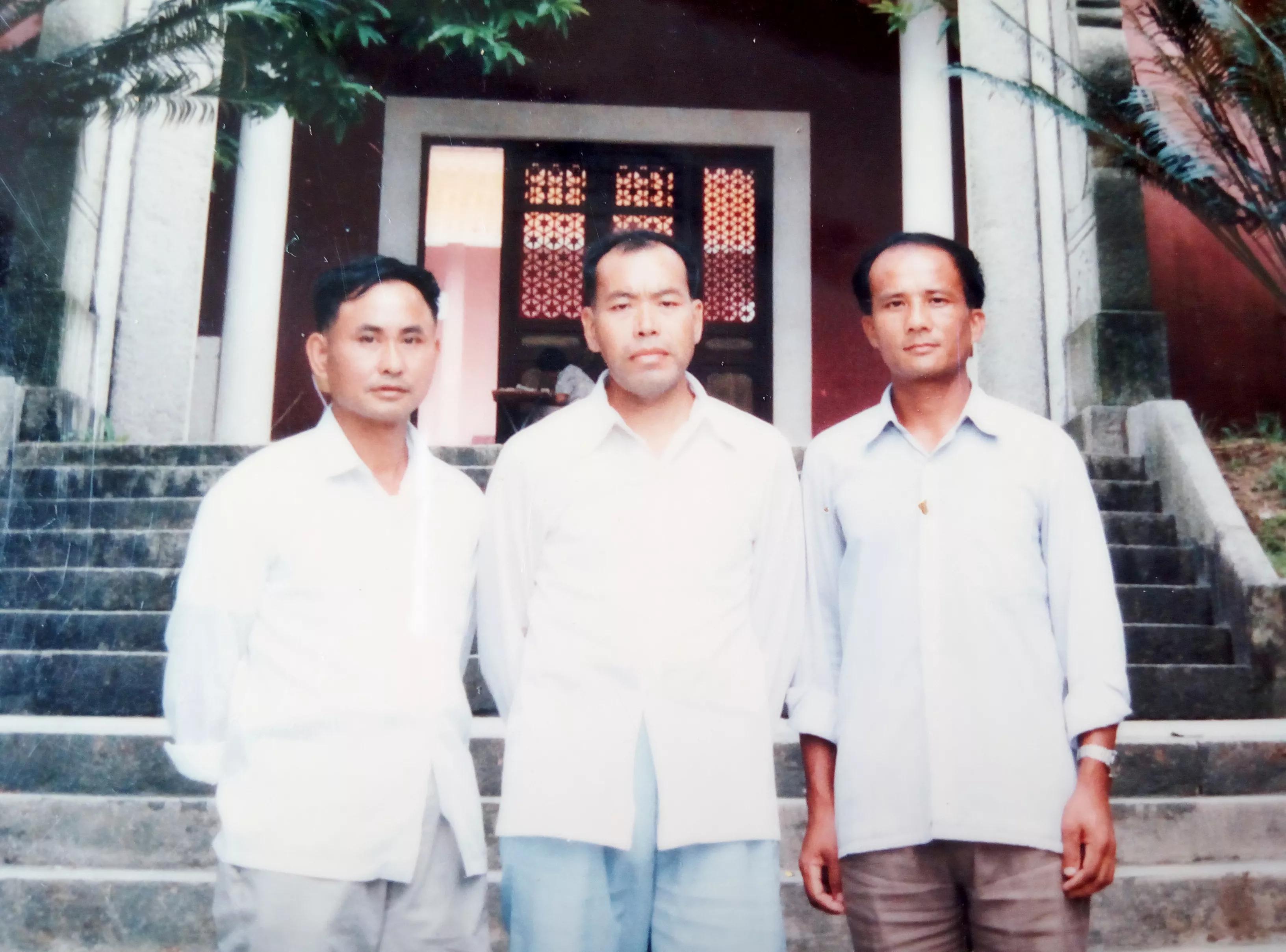 新会纪事,新会做账