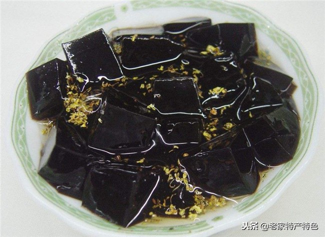 热天吃碗龟苓膏真能降火吗,吃龟苓膏和火锅