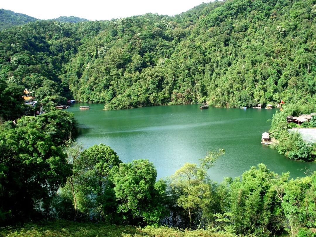 广东夏季避暑旅游好去处,广东3天小长假旅游攻略