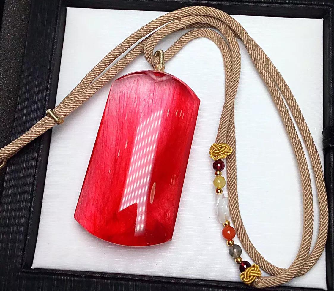 红发晶到底有多可怕,红发晶对比