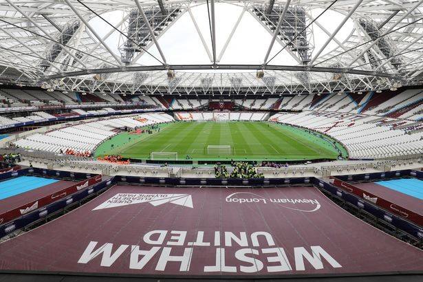 2019英超球场,英超球队主场合集