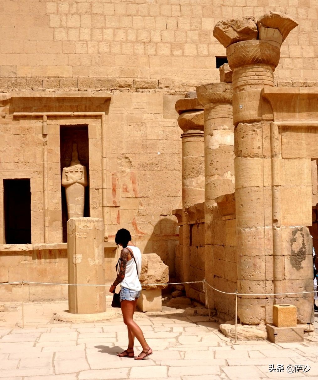 埃及卢克索攻略,埃及旅游开罗亚历山大卢克索