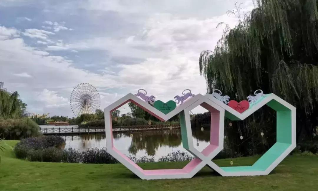 七夕你想怎么玩？情定大码头、反转可口可乐？超多福利撩你没商量