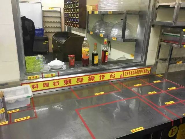 安全卫生的管理体系,六常管理现场图片