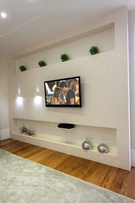 下一套房也要给家里安排壁龛！收纳便利，颜值和实用性皆是顶级