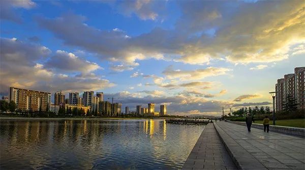 威海市文登区和环翠区,威海文登区看海远吗