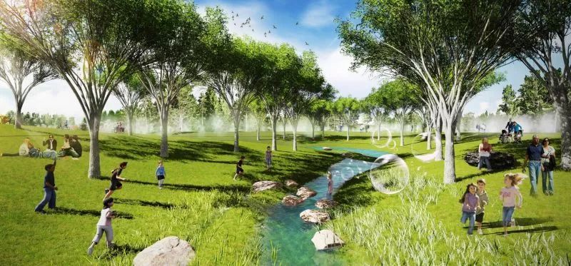 成都双流区,一个后发制人的“富一代”,不谈购房,只谈感受