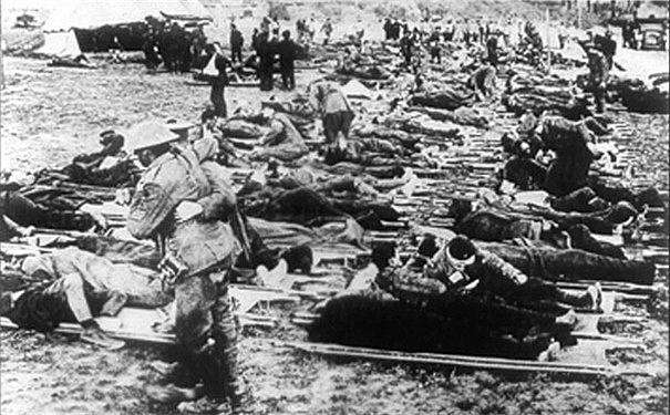 曾国藩发明一傻战术，轻易剿灭太平军，欧洲学会后，杀死1000万人