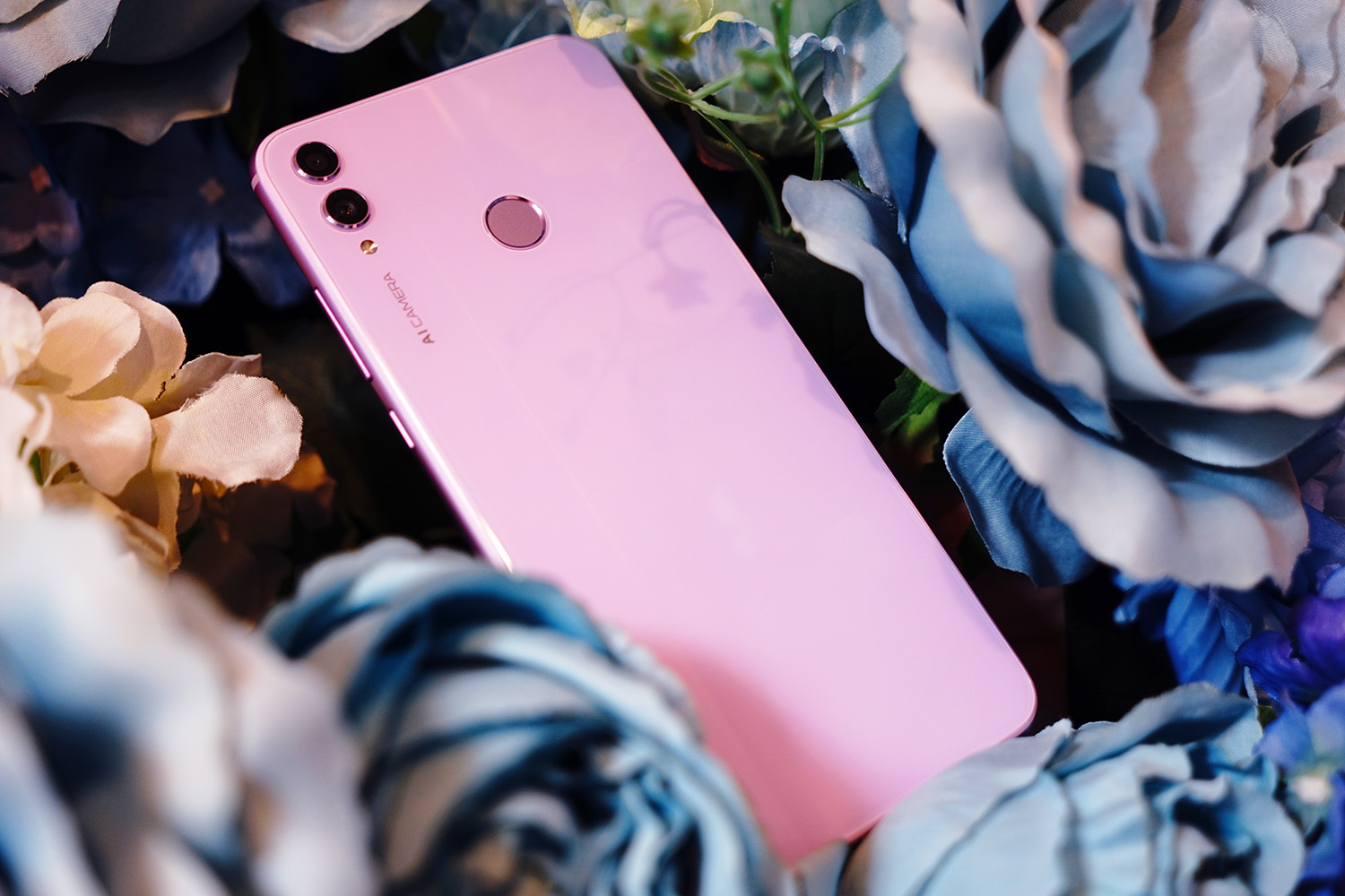 荣耀8x梦幻紫男生用,荣耀8x刚出有什么颜色