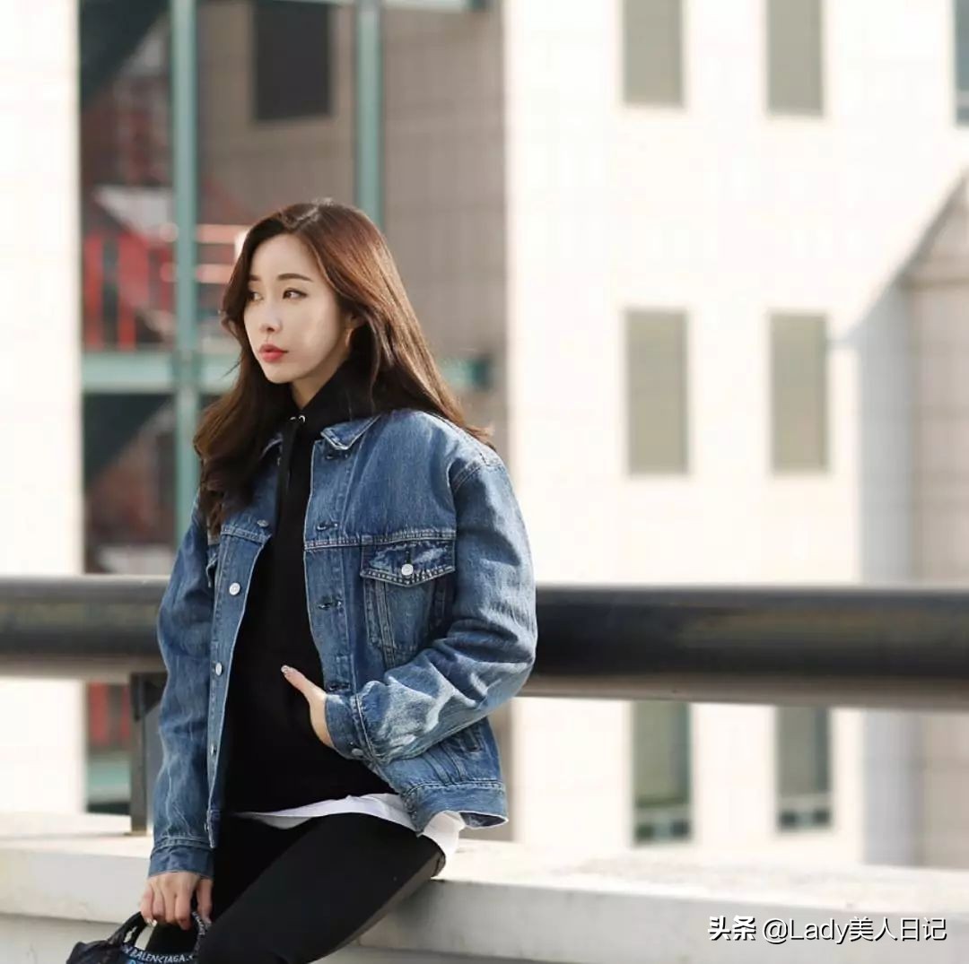 好看的黑丝怎么穿搭,黑丝超酷夏季穿搭