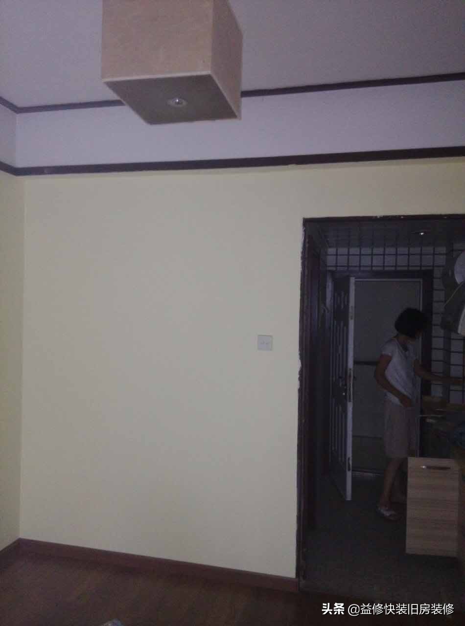 房屋墙面修补哪里找,西安旧房翻新墙面修补公司