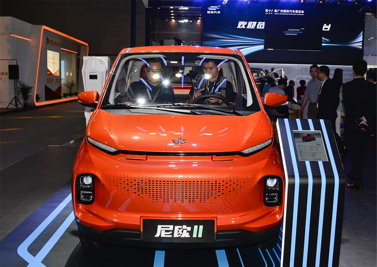 长安大空间代步车,长安新能源老年汽车报价