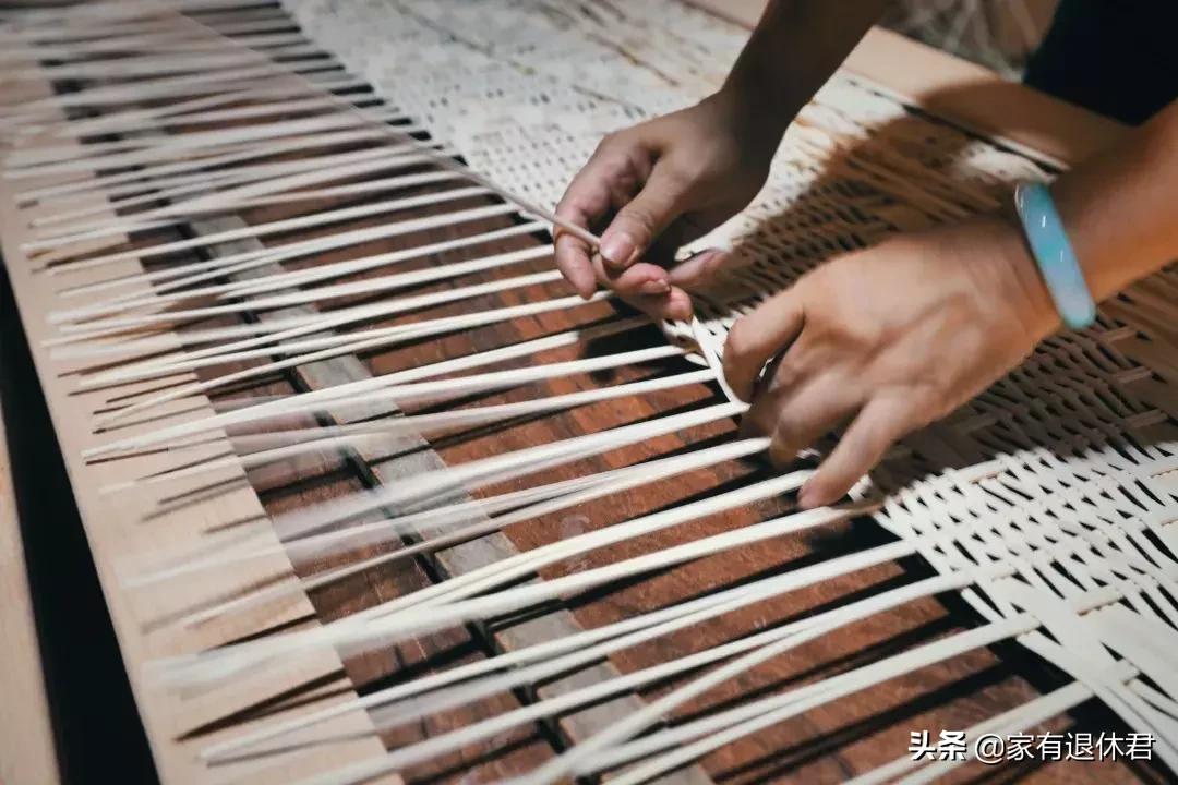 民间舞蹈非遗传承人,弘扬非遗技艺舞蹈