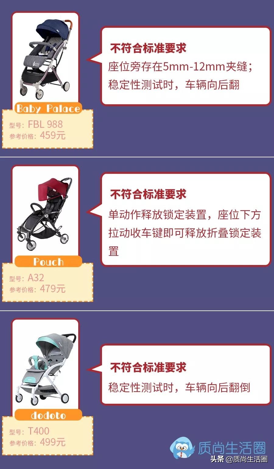 儿童推车购买攻略,囤货攻略