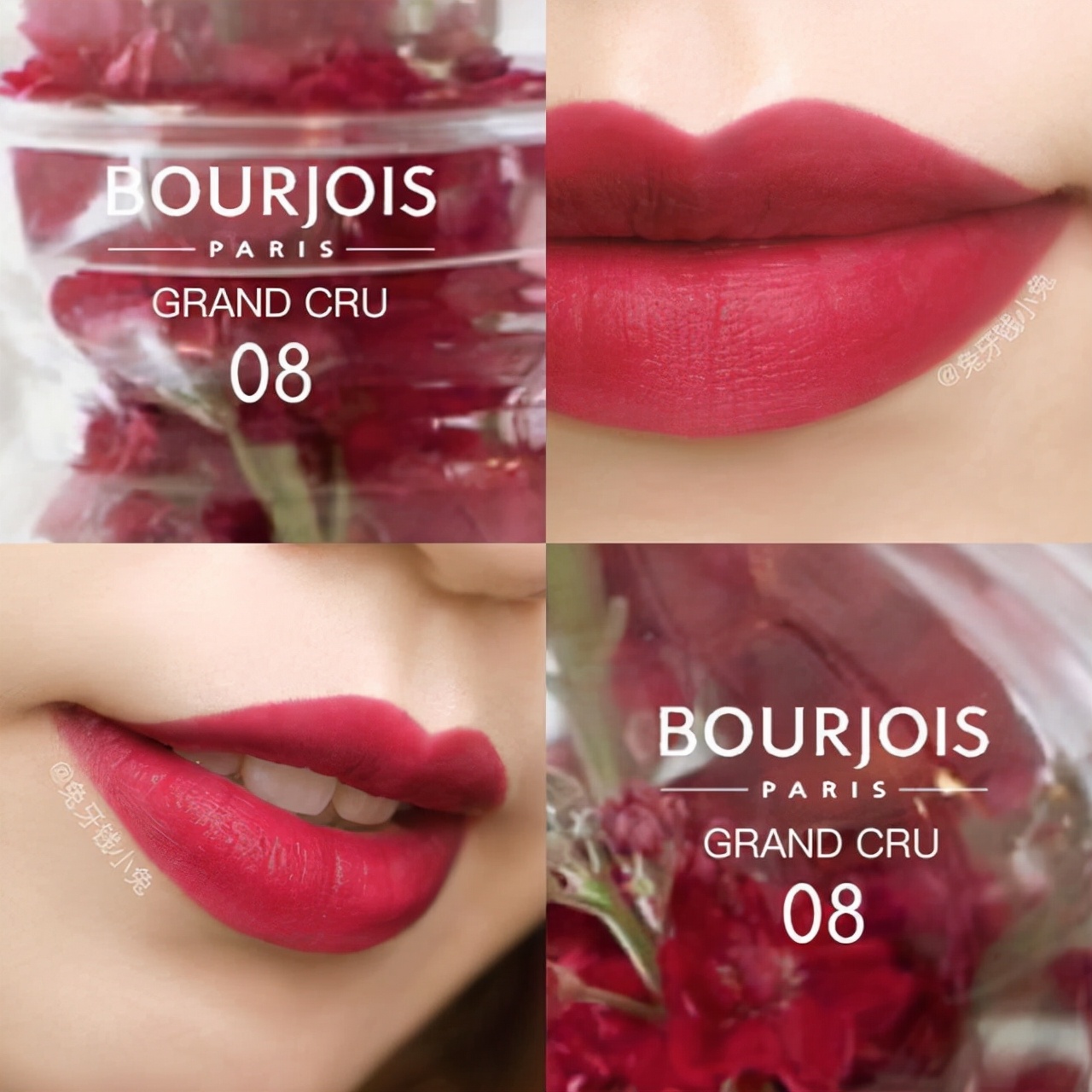 适合秋冬的8支口红,百搭好看的大牌口红