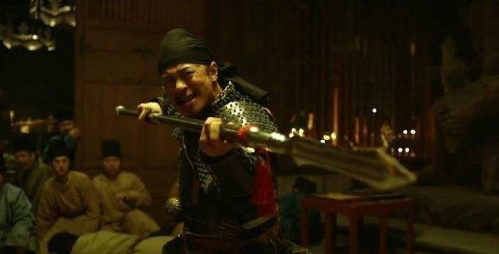 大将被俘,对战友高喊:酱、米、墨!战友事后领悟:他要我们夜袭