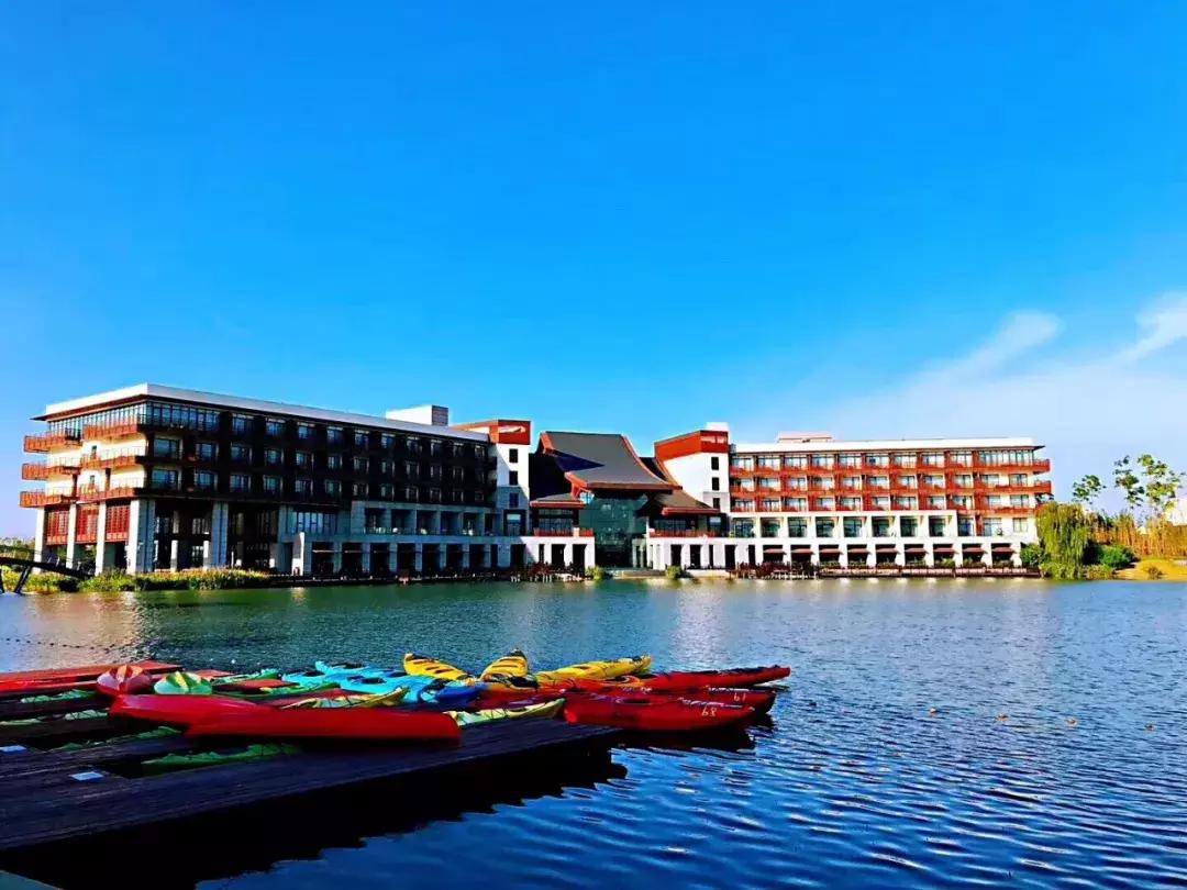 周庄水月铂尔曼酒店,水月周庄铂尔曼酒店攻略