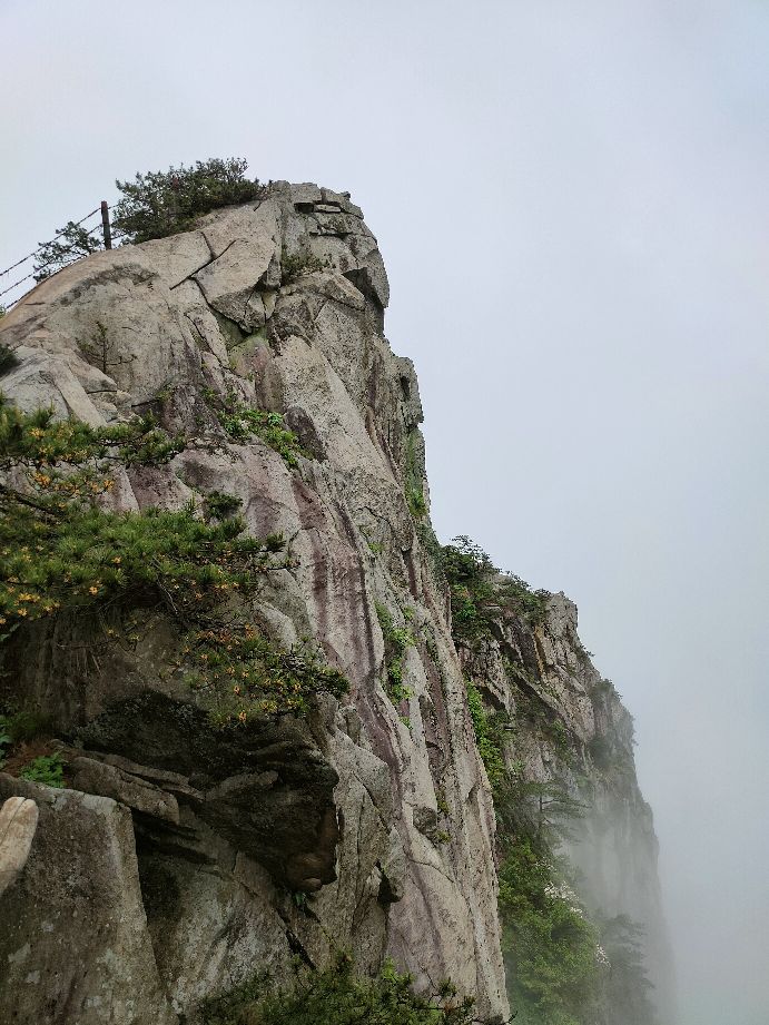 金寨县天堂寨风景区白马大峡谷,金寨县天堂寨风景区雪景