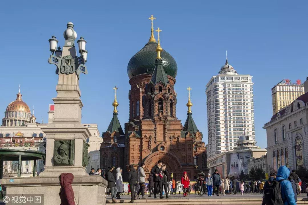 带你看看真正的黑龙江,你以为的黑龙江和现实里的黑龙江