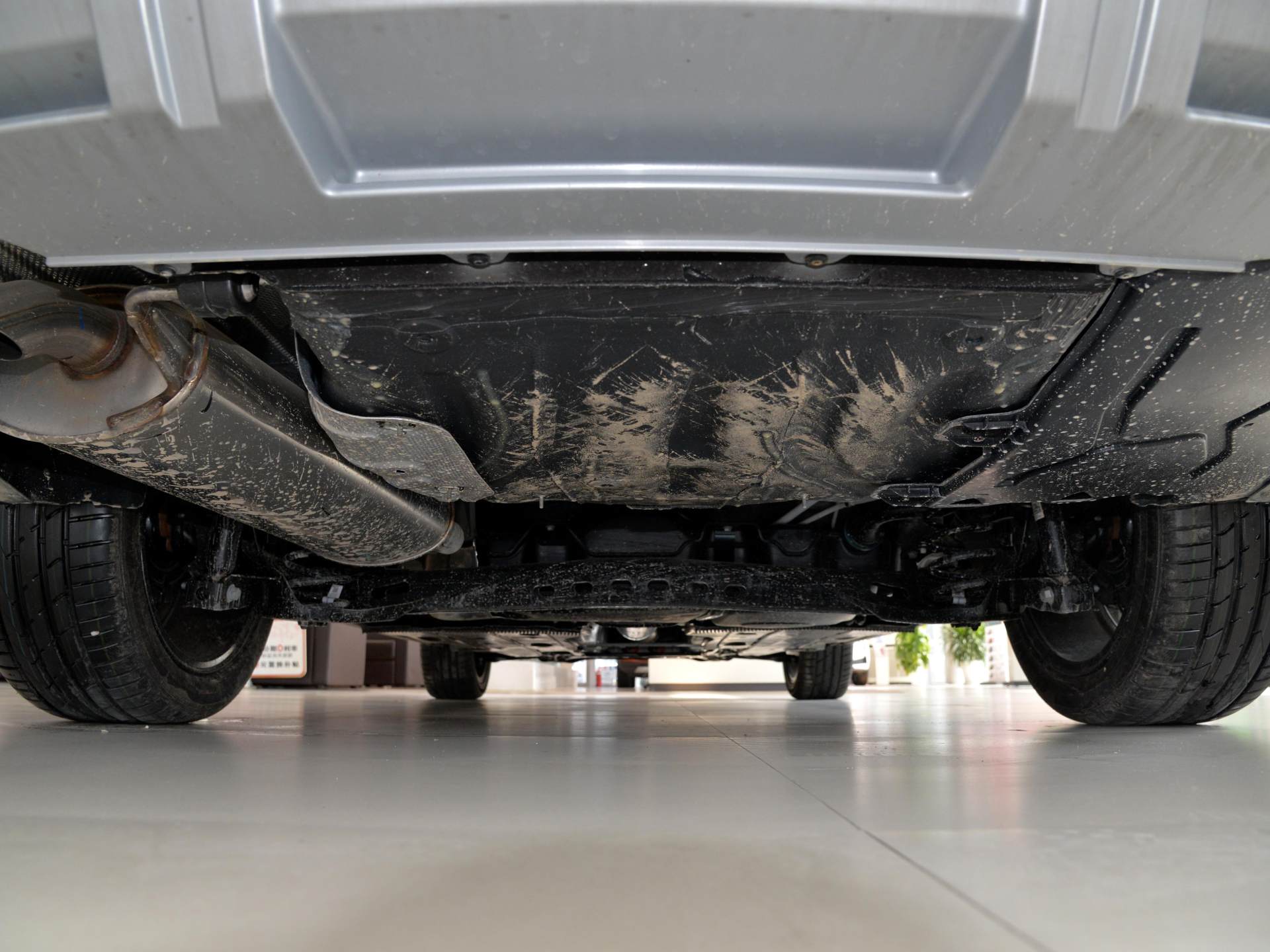 斯柯达明锐旅行版实车,德系瓦罐