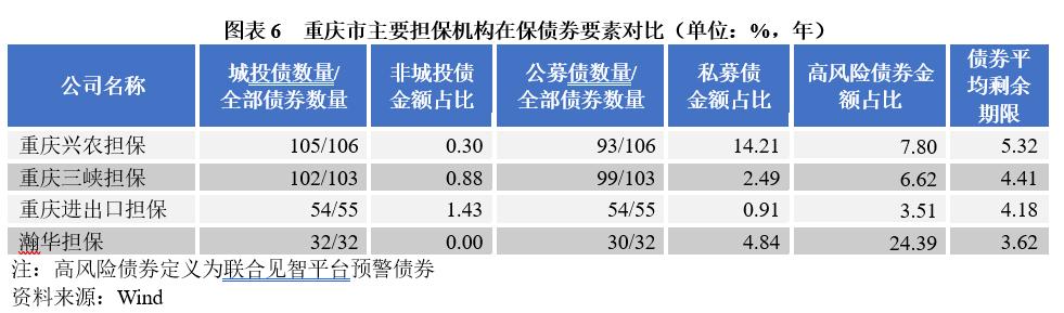 山城重庆担保行业何去何从？
