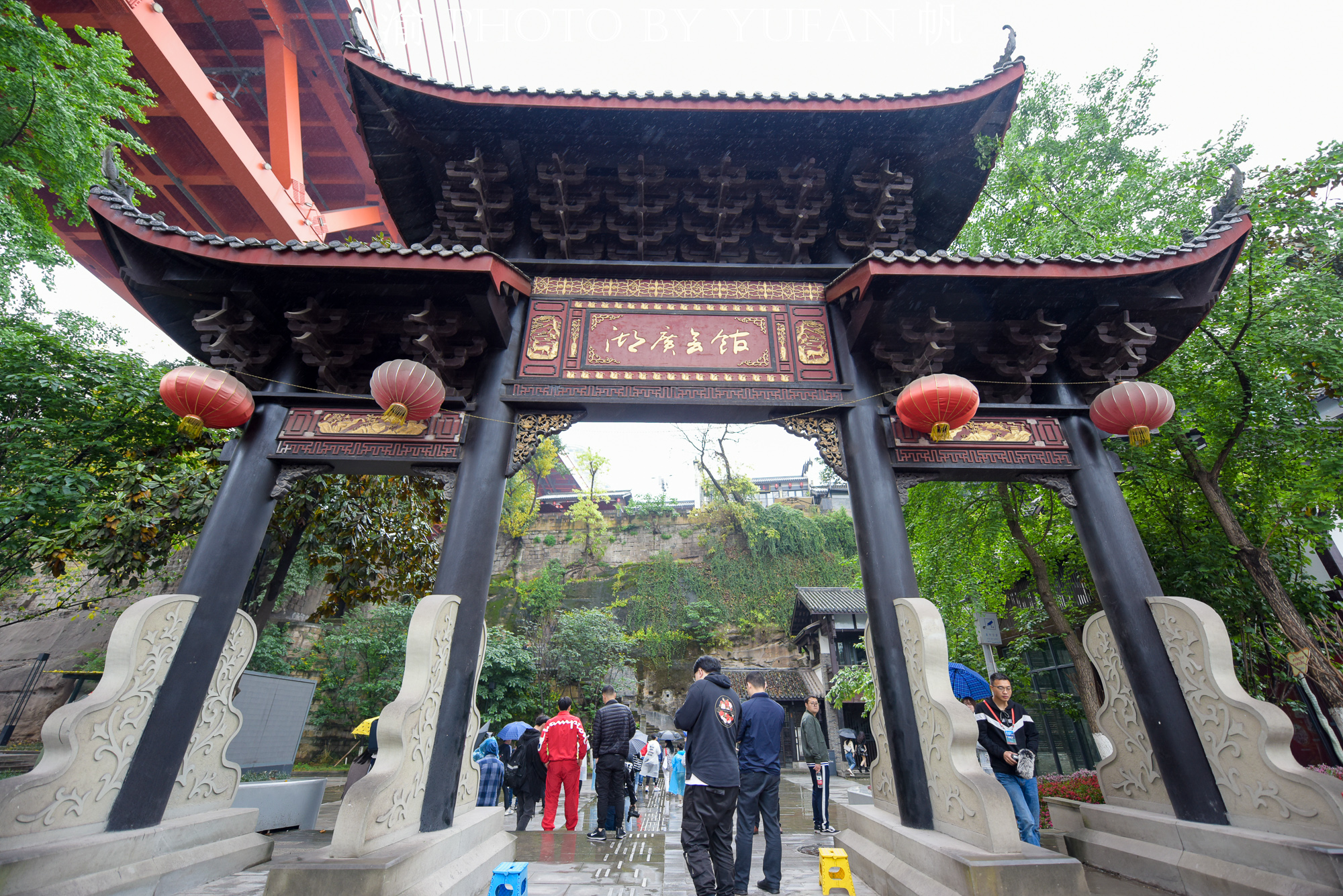 重庆为什么是江湖城市,重庆湖广会馆值得去吗