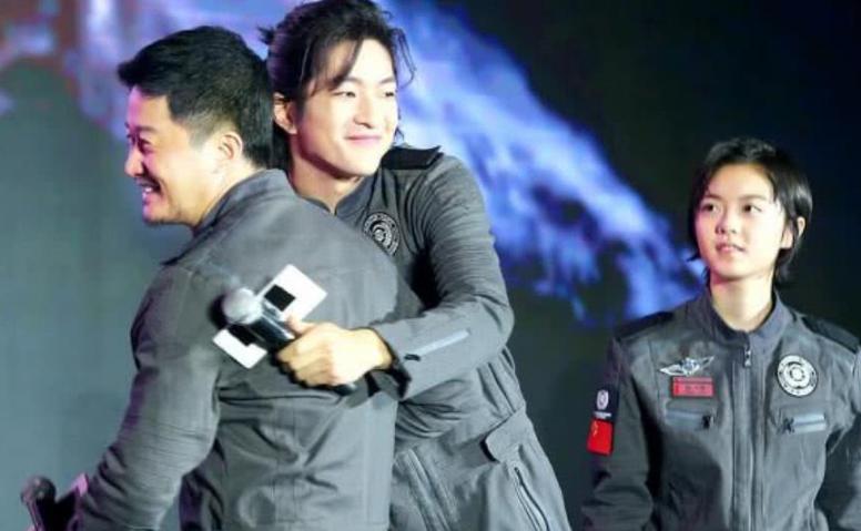 吴京到底人品怎么样,吴京评价刘德华人品怎么样