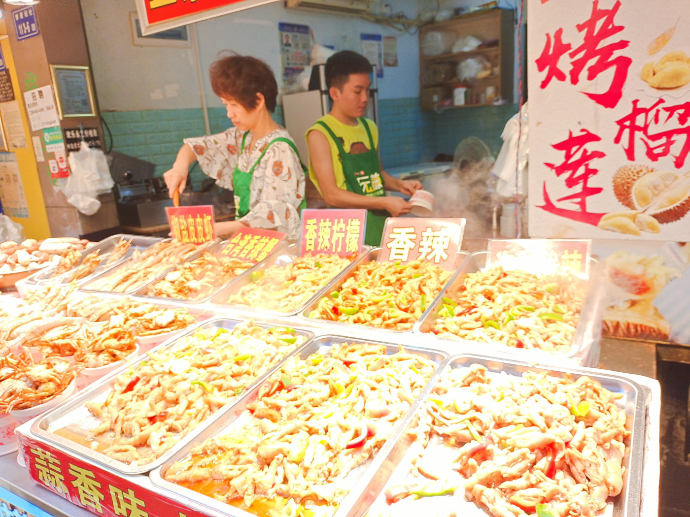 曾厝垵一日游攻略,曾厝垵旅游攻略