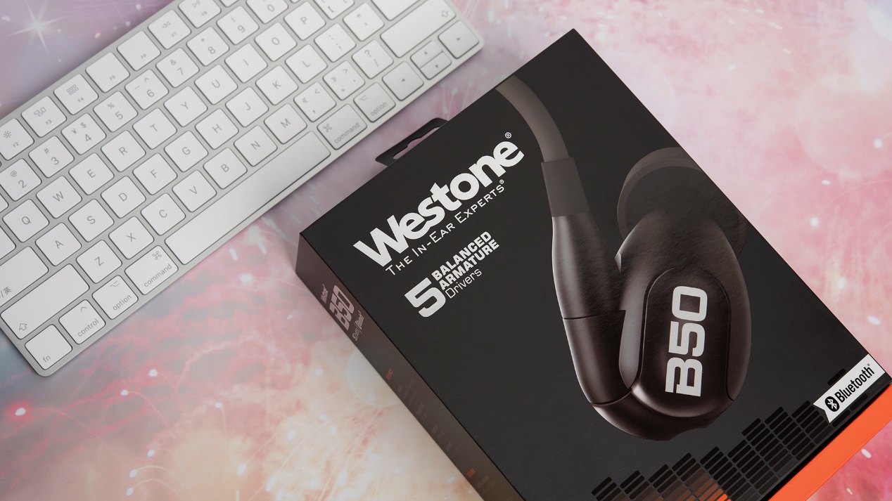 哥不止是传说，这是条有故事的耳塞，谈谈威士顿B50体验