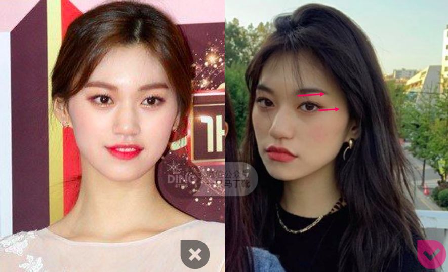 颜值与人设不搭的女明星,盘点那些颜值天花板的女明星