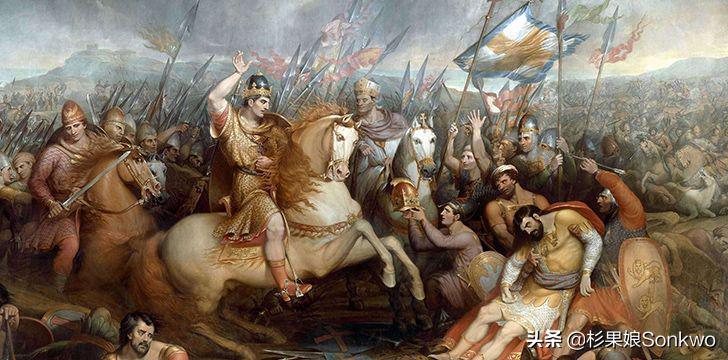 维京人英灵殿是什么,维京人都去英灵殿吗