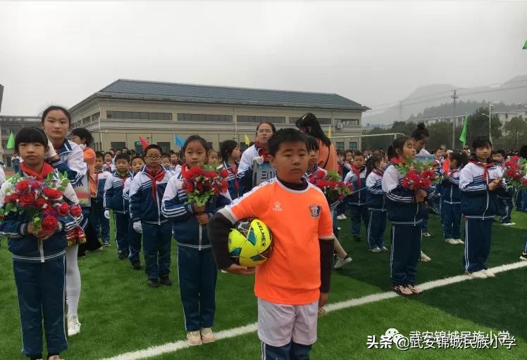 传承传统文化争当时代好少年,小学生体育节传承文化