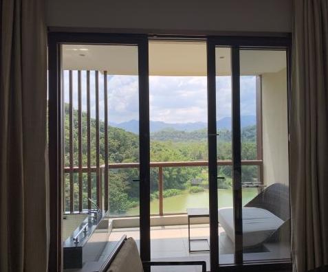 惠州南昆山有哪几个温泉度假村,惠州南昆山度假村简介