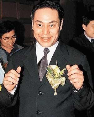 地产之神罗兆辉,罗兆辉地产