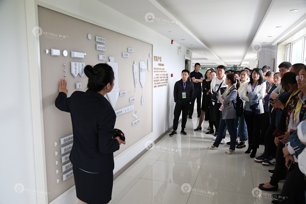 中国乳业阿米巴标杆访学-跟随和英阿米巴，走进牡丹江红星乳业