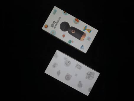 唱吧无线麦克风小巨蛋g2504b星球款,唱吧麦克风小巨蛋测评