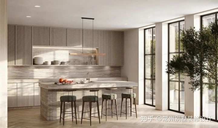 常州别墅装饰质朴中式风韵味十足,常州别墅设计装饰有哪些风格