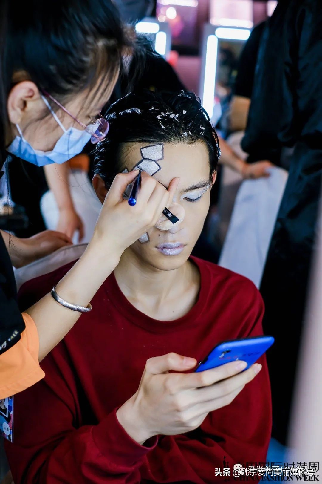 爱尚美丽造型,爱尚美丽工作室