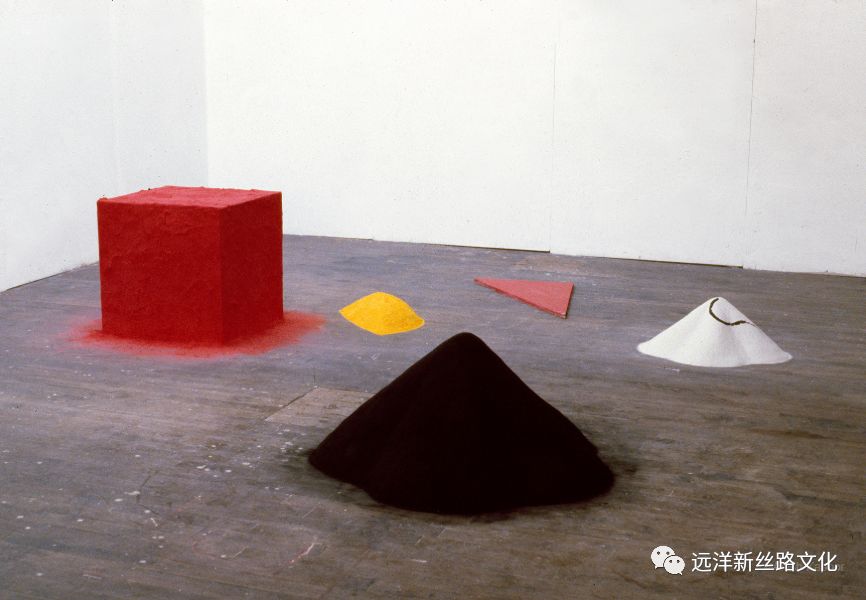 2019年度“最红”展览来了！——安尼施·卡普尔中国首次大型个展