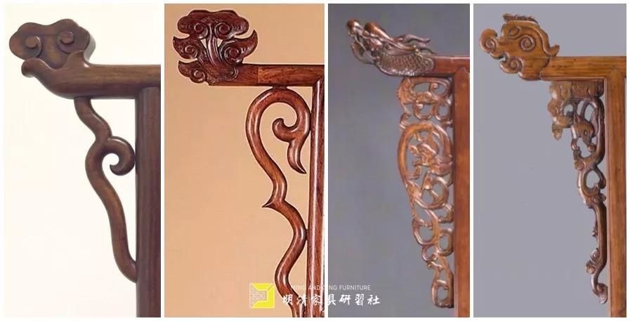 明式家具装修,明式家具的装饰方法