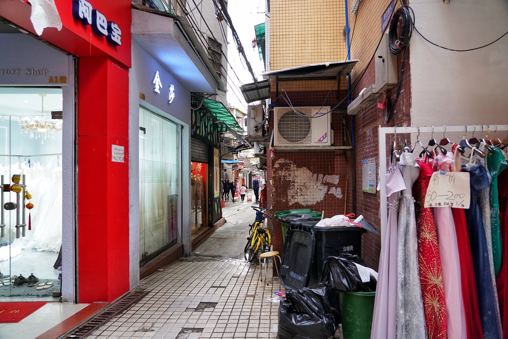 广州婚纱城攻略,广州婚纱街