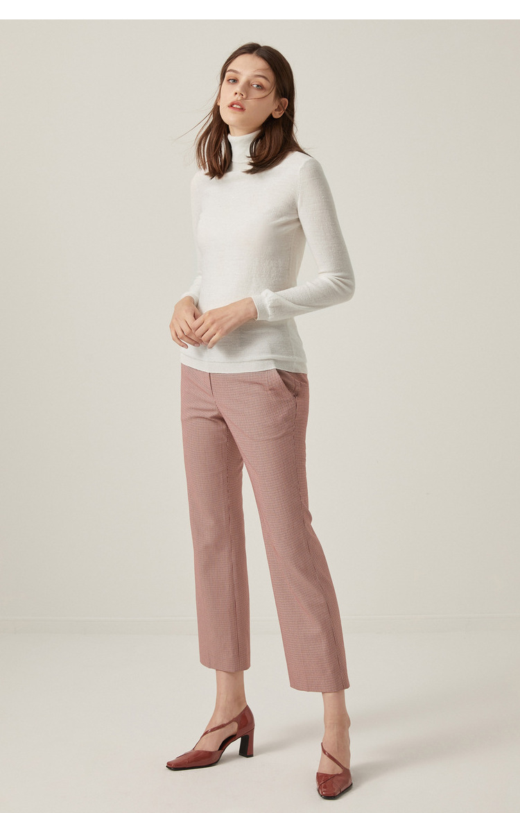 时尚百搭打底衫好看又实惠,时尚打底衫冬季女洋气百搭