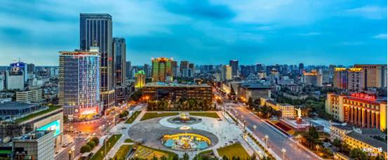 成都将来能成为一线城市吗,成都正式晋级中国一线城市