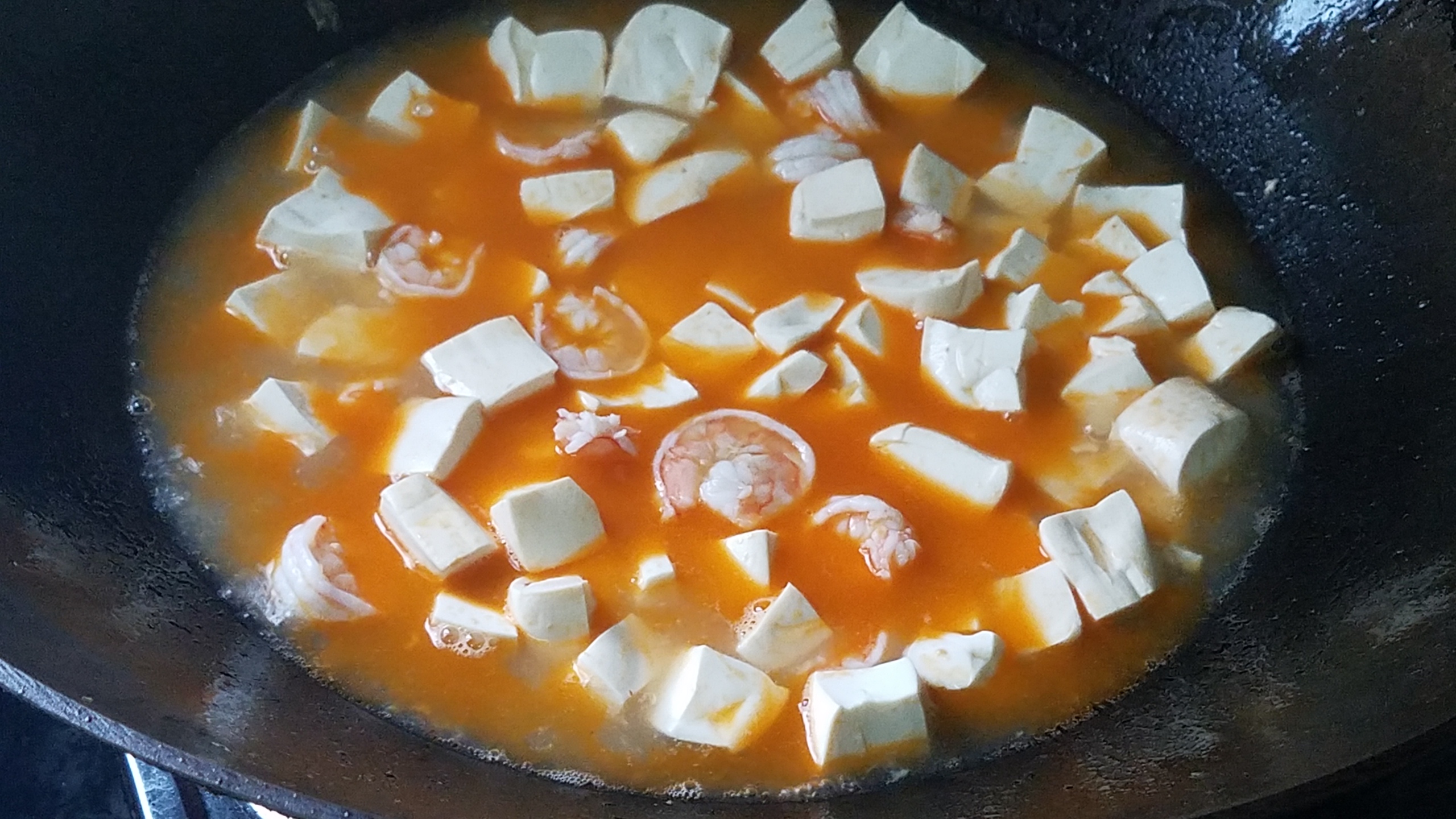 日本豆腐和鱼豆腐虾仁做法,广东虾仁豆腐正宗做法