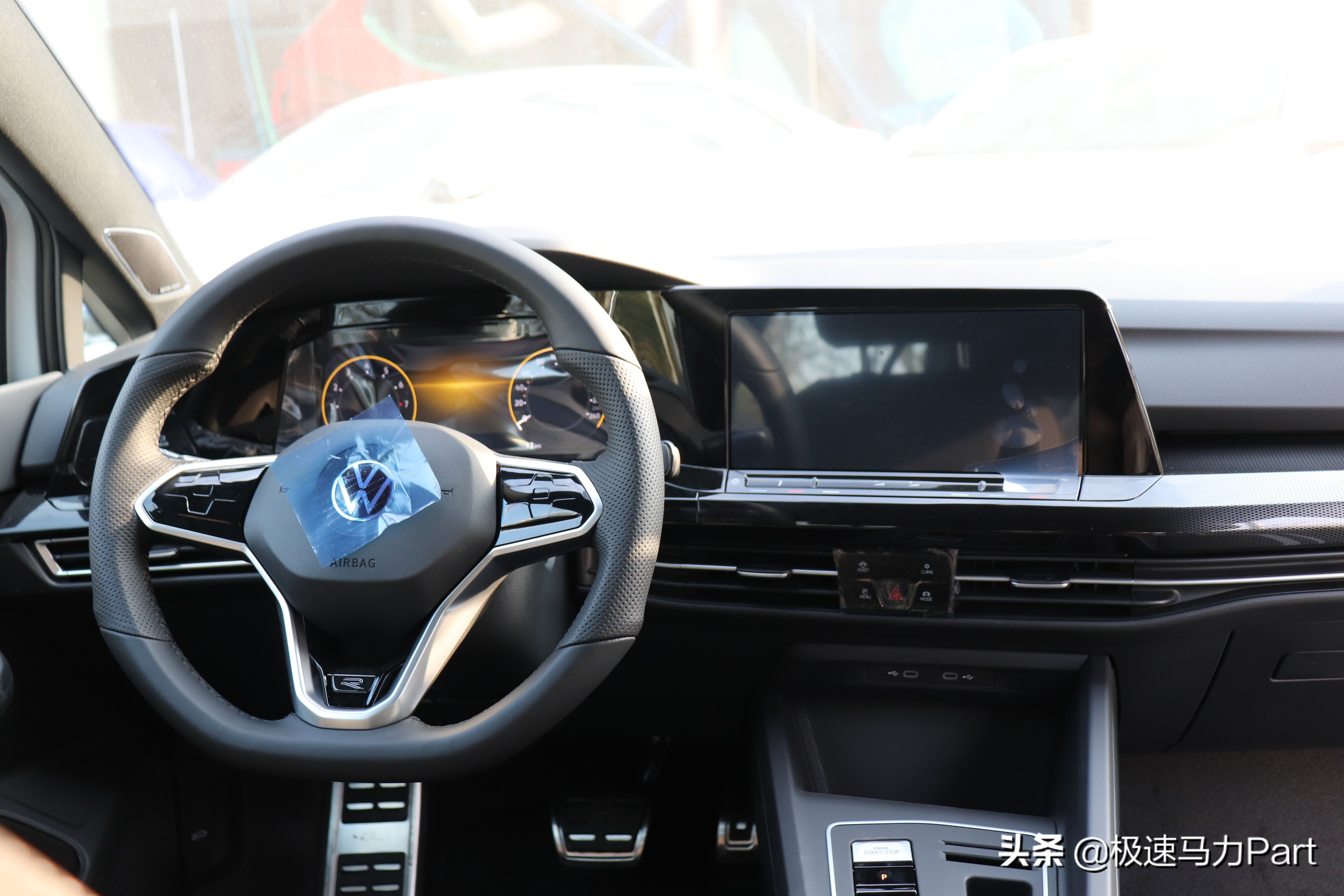 第八代高尔夫2022款区别,第八代高尔夫1.4t280tsipro